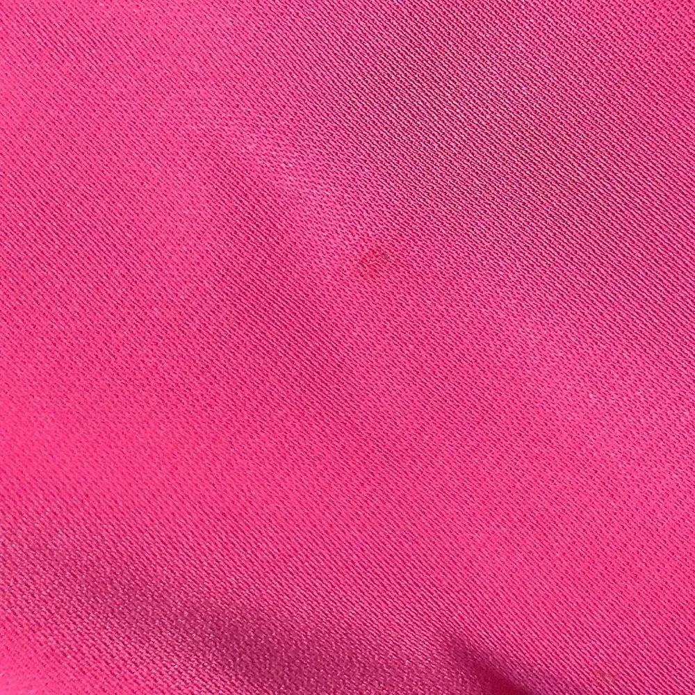 Abercrombie & Fitch Mermaid Slip Maxi Dress Fuchsia Size Small Petite